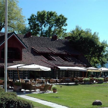 Engo Gard Hotel & Restaurant Tjøme Exteriör bild